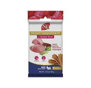 N&D Quinoa Weight Management Lamb Adult Canine Mini Treat