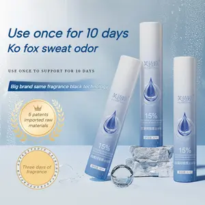 [Limited-Time Sale] Aluminum Zirconium Tetrachlorohydrex Antiperspirant Roll-On — Odor-Eliminating & Fragrant, Gentle & Non-Irritating — Home Delivery Available
