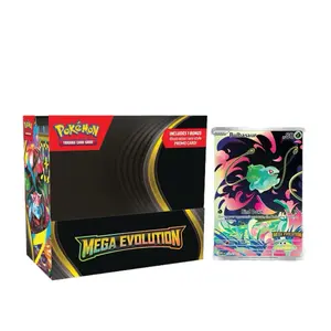 Pokemon Sealed Mega Evolution Enhanced Booster Box