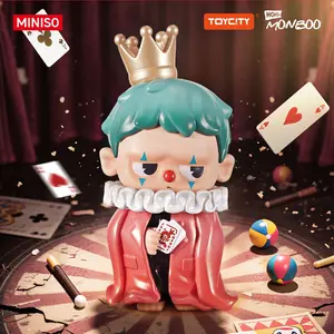 【Holiday Gift】MONBOO Theater Story Series Figure Blind Boxes, Cute Theater-Themed Character Statues, Ideal Desk Decor & Collectible Gift for Girls, Holiday & Holiday Haul#Summervibes