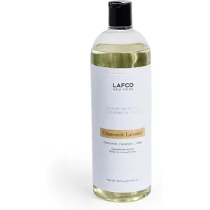 Laundry Detergent, Chamomile Lavender - 32 fl oz - Bio-Enzyme Natural Formula for a - Plant Based for Sensitive Skin - Non-Toxic, Synthetic & Cruelty Free