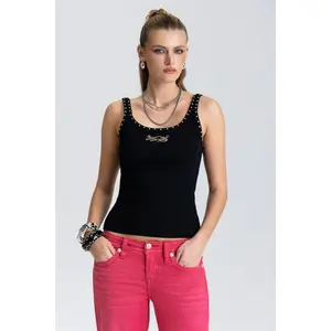 Voltage Studded Tank