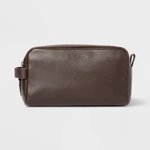 Leather Dopp Kit Handbag - Goodfellow & Co