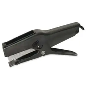 Stanley Bostitch Plier Stapler- 2-45 Sheet Cap.- Uses B8 Staples- Black