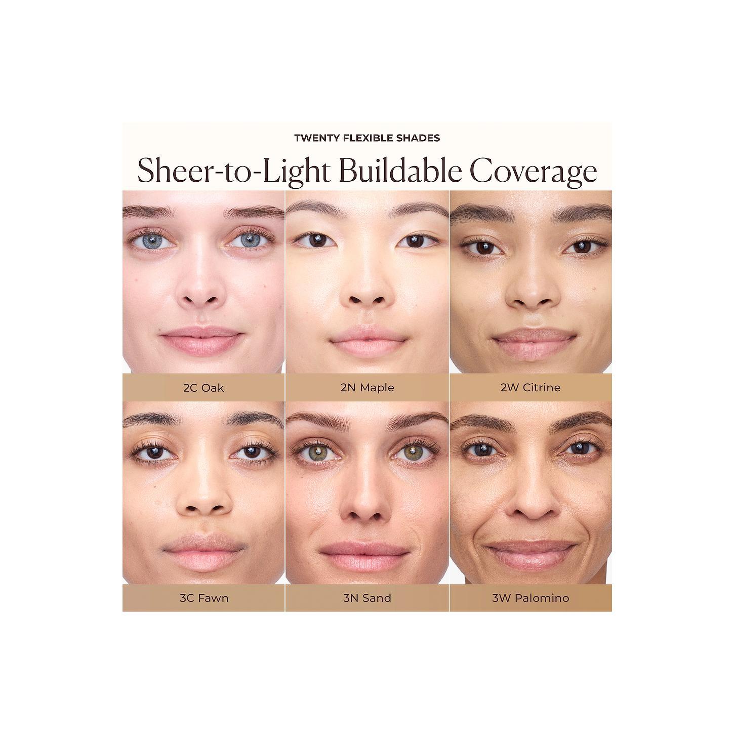 Laura Mercier Tinted Moisturizer Natural Dewy in 2n Maple