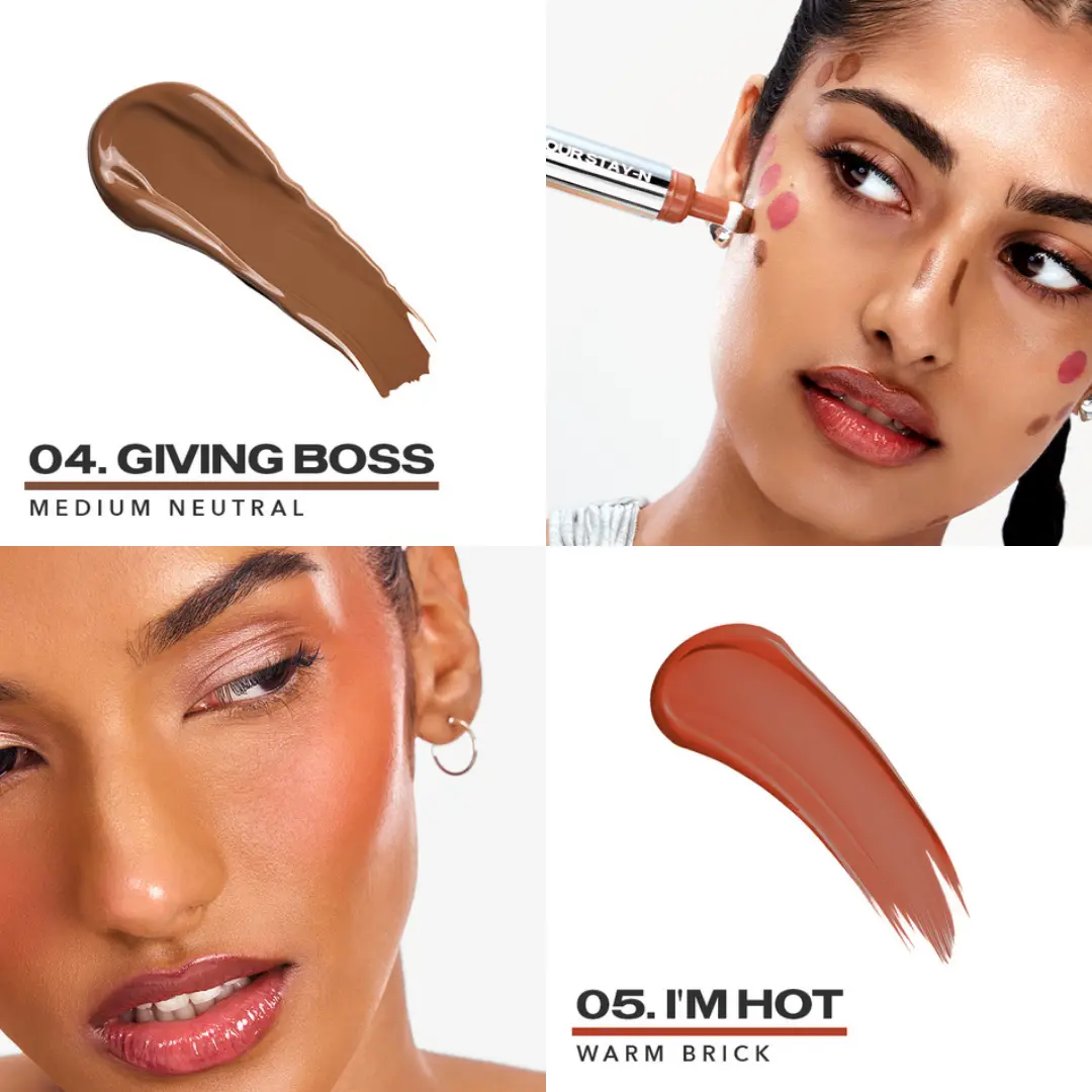 Giving Boss + I'm Hot