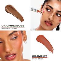 Giving Boss + I'm Hot