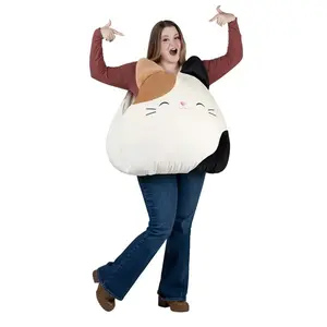 Adult Squishmallow Cam the Cat Costume