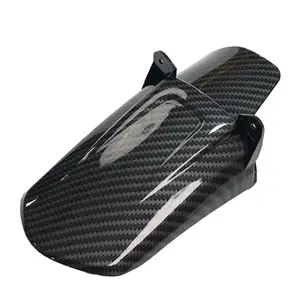Surron Light Bee Mudguards Rear Fender Carbon Fiber Color