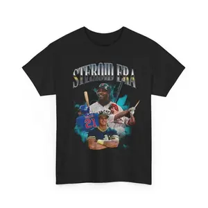 Baseball Legends Shirt, Steroid Era Nostalgia The Steroid Era Shirt, Barry Bonds McGwire Canseco Sosa, Sports Fan Gift Cotton Top Novelty Graphic T Shirt funny tshirt Undershirts Tees Casual Streetwear Classic Plain Men's Women Cotton Moisture Wicking