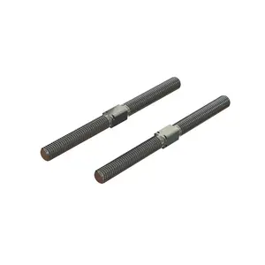 Arrma Steel Turnbuckle M8x105mm Silver (2)