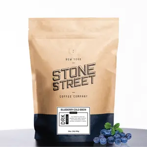 Blueberry Cold Brew