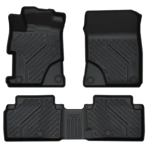 Lasfit fit for 2013-2022 Acura ILX Floor Mats or Cargo Mat