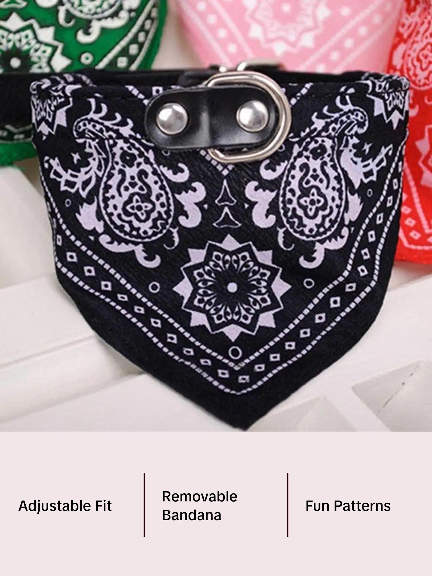 Bandana Pet Collar