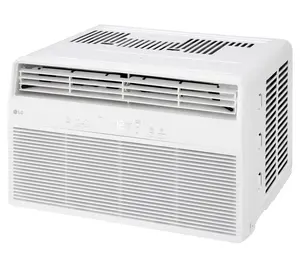 LG 6,000 BTU Window Air Conditioner with Remote