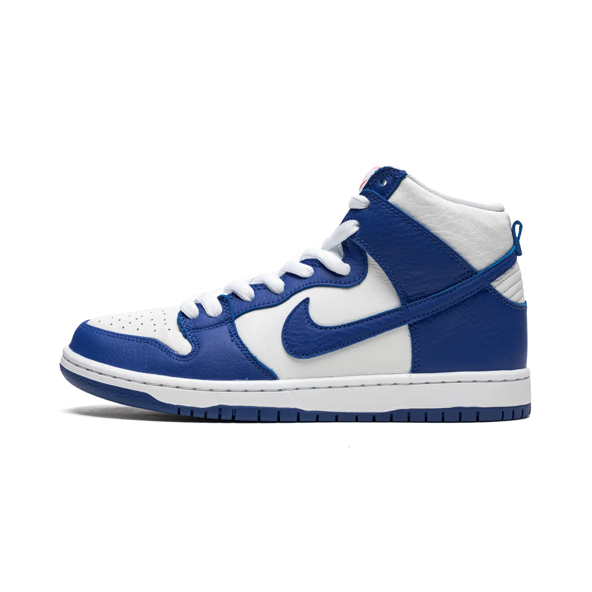 SB Dunk High Pro ISO "Kentucky" DH7149 400