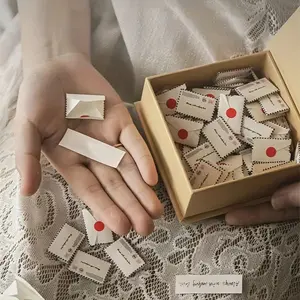 DIY Mini Envelope Set — 30 Pcs for Gifts, Notes & Special Occasions