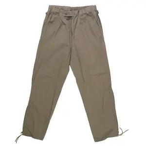 Issued Swiss OD Fatigue Pants