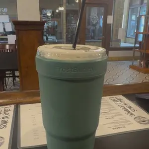 Frost Buddy To-Go Buddy – Jade | 32oz Stainless Steel Insulated Tumbler Cup Drinkware