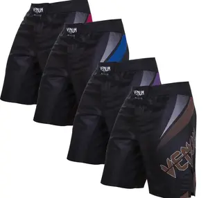 Venum BJJ Ranked Shorts