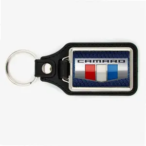 CHEVY CAMARO KEYCHAIN GM KEY CHAIN