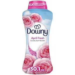 Downy Laundry Scent Beads, In-Wash Scent Booster, April Fresh Scent, 30.1oz