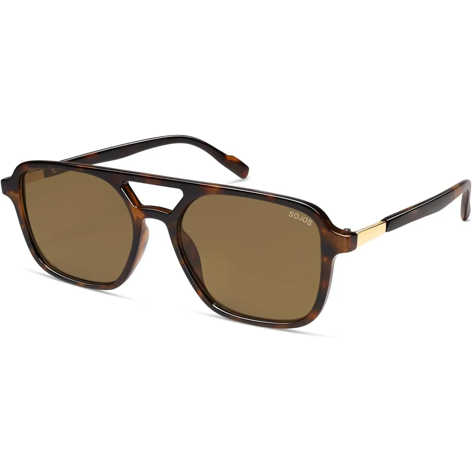 Coffee Tortoise Frame/Coffee Lens