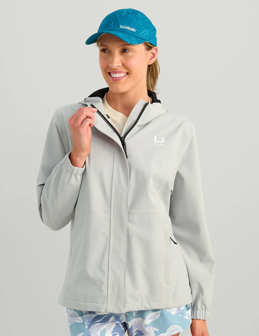HUK Womens Storm Jacket 2.0