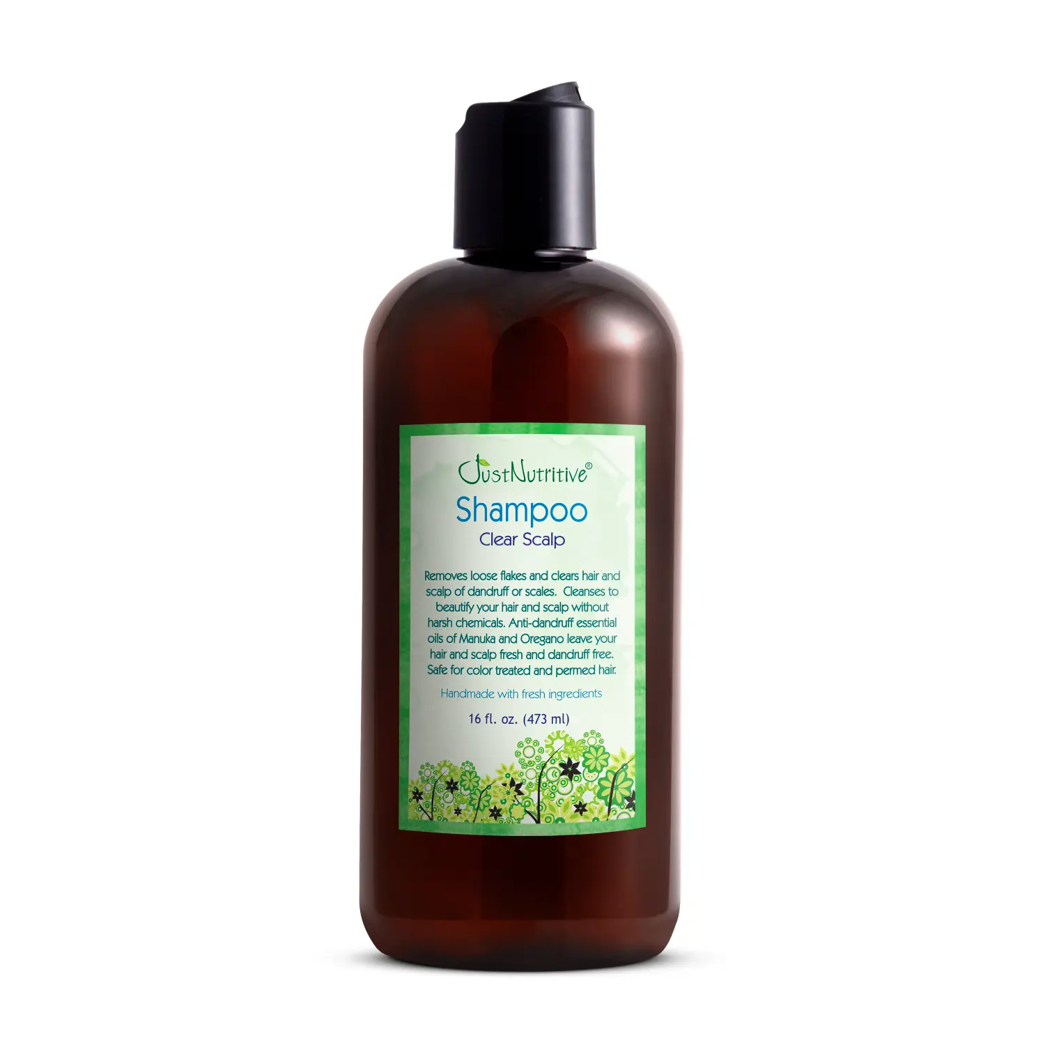Dandruff Clear Scalp Shampoo