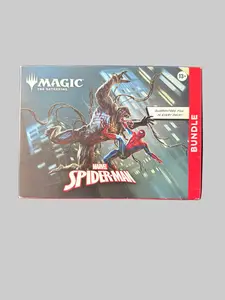 Magic The Gathering: Marvel's Spider-Man - Bundle
