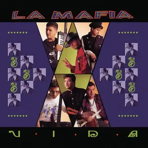 La Mafia  - Vida [LP] (Vinyl)