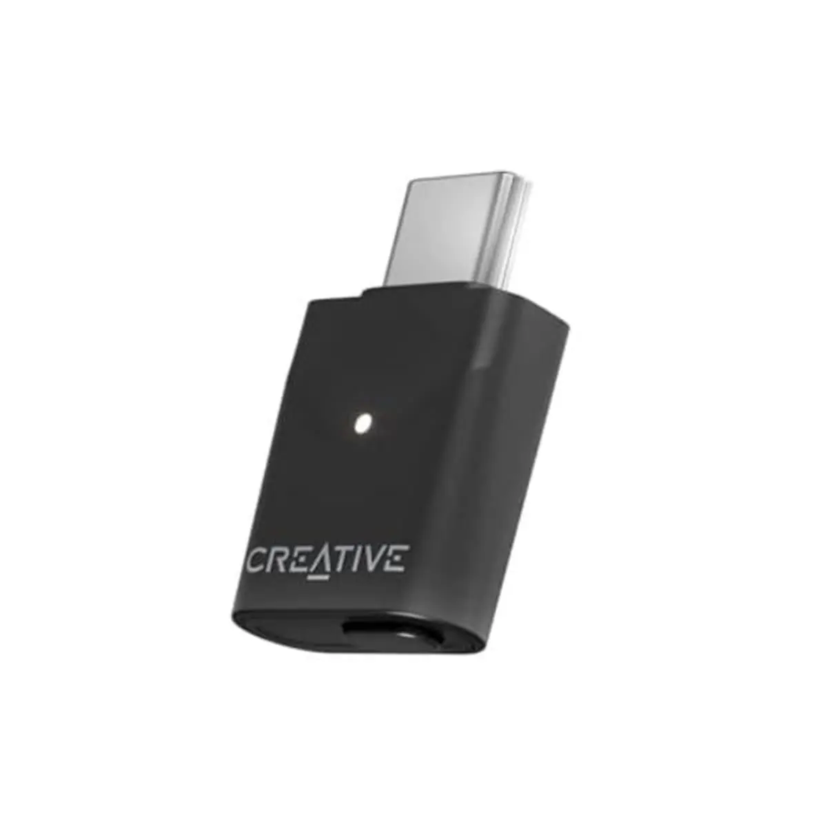 Creative Labs W6 Plug-and-Play Wireless Audio USB-C Bluetooth Transmitter (70SA021000000)