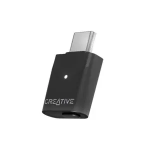 Creative Labs 70SA021000000 W6 Wireless Audio USB-C Bluetooth Transmitter