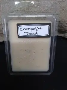 Champagne Toast - Wax Melt - Clamshell