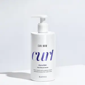 Color Wow's Curl Wow Flo-etry Vital Natural Serum