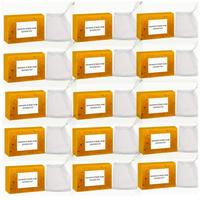 15 soap+15 soap bags