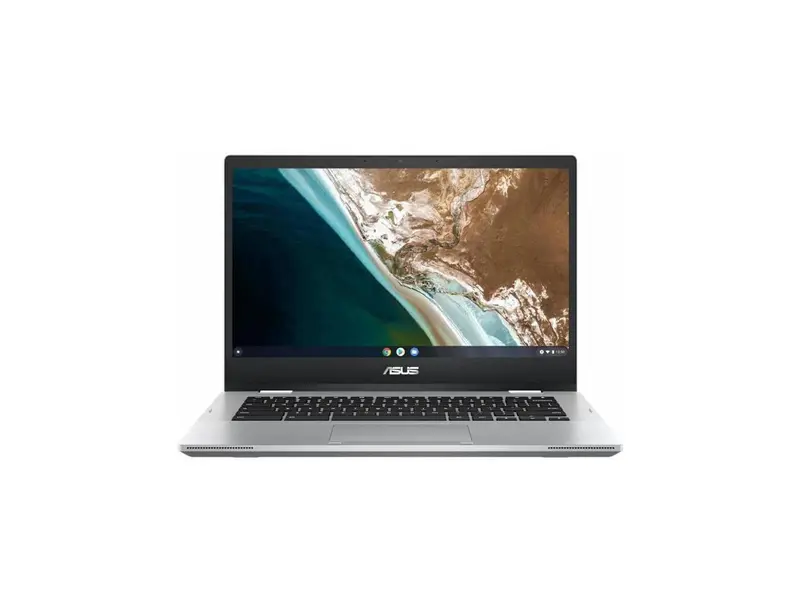 Asus Chromebook CX1 CX1400FKA-GE84FT 14" Touchscreen Convertible Chromebook - Intel Celeron N4500 (1.10 GHz) - 8 GB - 64 GB Flash Memory -  Chrome Enterprise - Intel UHD Graphics - Webcam - Wi-Fi 6E