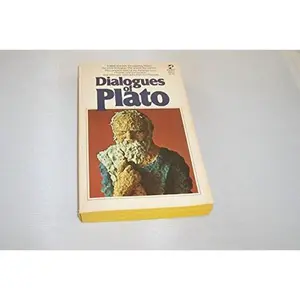 USED-Dialogues of Plato: Apology, Crito, Phaedo, Syposium, Republic (A Kangaroo Pocket Book #48873) by Kaplan, J.D. (editor) (Unknown)