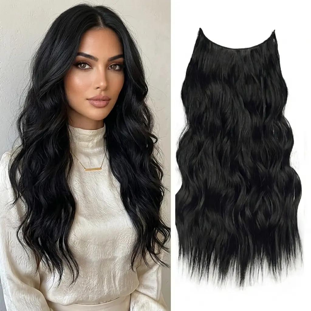 Black | 4-Clip One-Piece