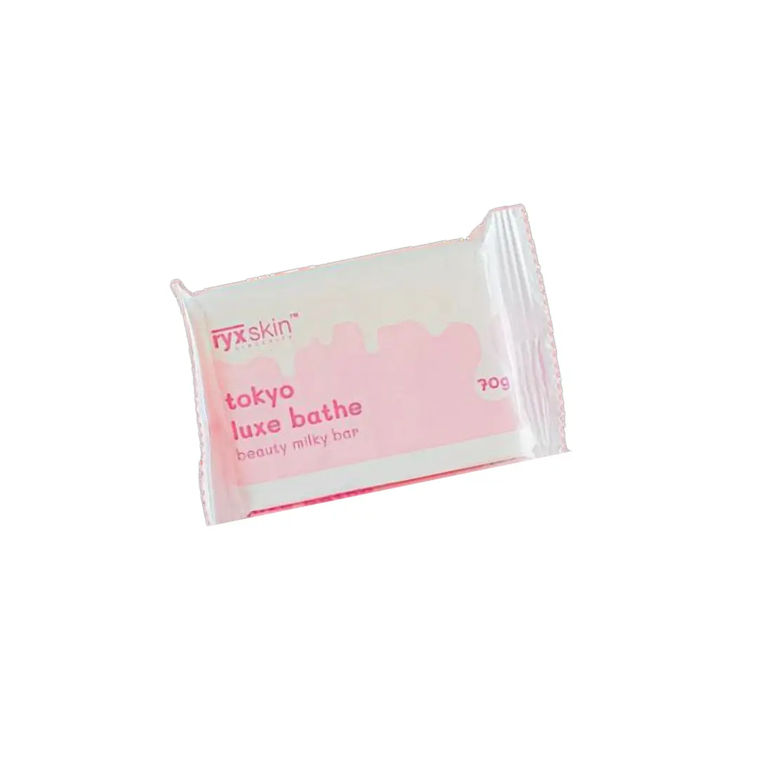 Tokyo Luxe Bathe Face & Body Soap – 70g | Gentle Daily Cleanser bar soap