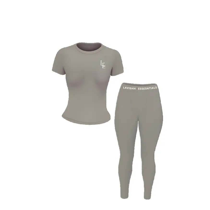 Lavishh Platinum Set