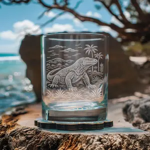 Komodo Dragon Glasses