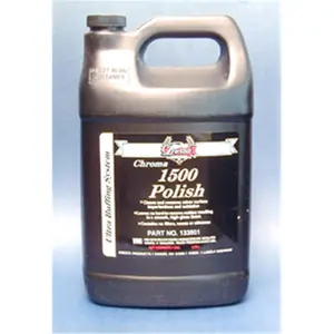 212 MAIN Presta 133501 Chroma 1500 Surface Polish - 1-Gal High-Gloss Marine Coating Polish for Oxidation Removal