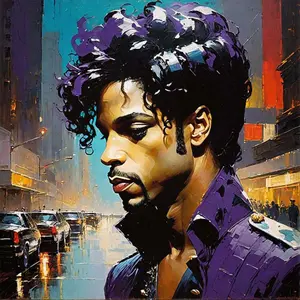 5D DIY Full Drill Round Diamond Painting Kit - Diamond Art Tools, Diamond Art Painting Set Purple Coat Mosaic, Canvas - DIY Decorative Painting, Home Wall Decor, Handicraft, Suitable for Halloween, Christmas, Birthday and Anniversary Gifts