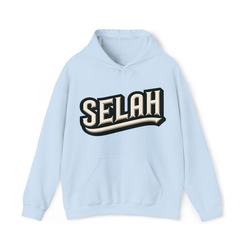 Selah - Christian Shirt Design