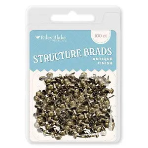 Structure Brads from Riley Blake