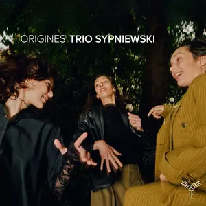 Trio Sypniewski - Origines  [COMPACT DISC - CD]