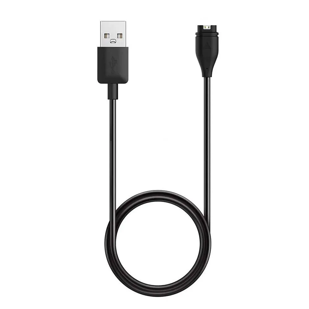 USB Wearable Tech Accessory Cord for Garmin Fenix 8, 7, 6, 5 E; 7X, 6X, 5X; 7S, 6S, 5S Pro Plus Smartwatches (1) - Wearable Accessories Charging Cable, Wearable Tech Accessories