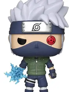 Funko Naruto Shippuden - Kakashi (Lightning Blade) #548 Special Edition Exclusive