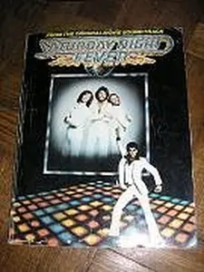 USED-Saturday Night Fever by The Bee Gees (Paperback)